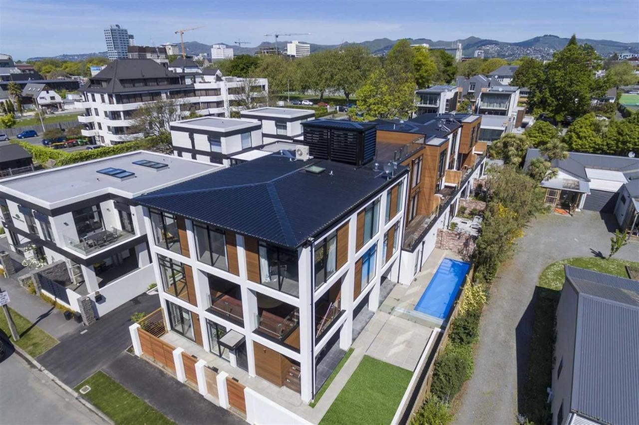 Architectural Urban Diamond Βίλα Κράισττσερτς Εξωτερικό φωτογραφία