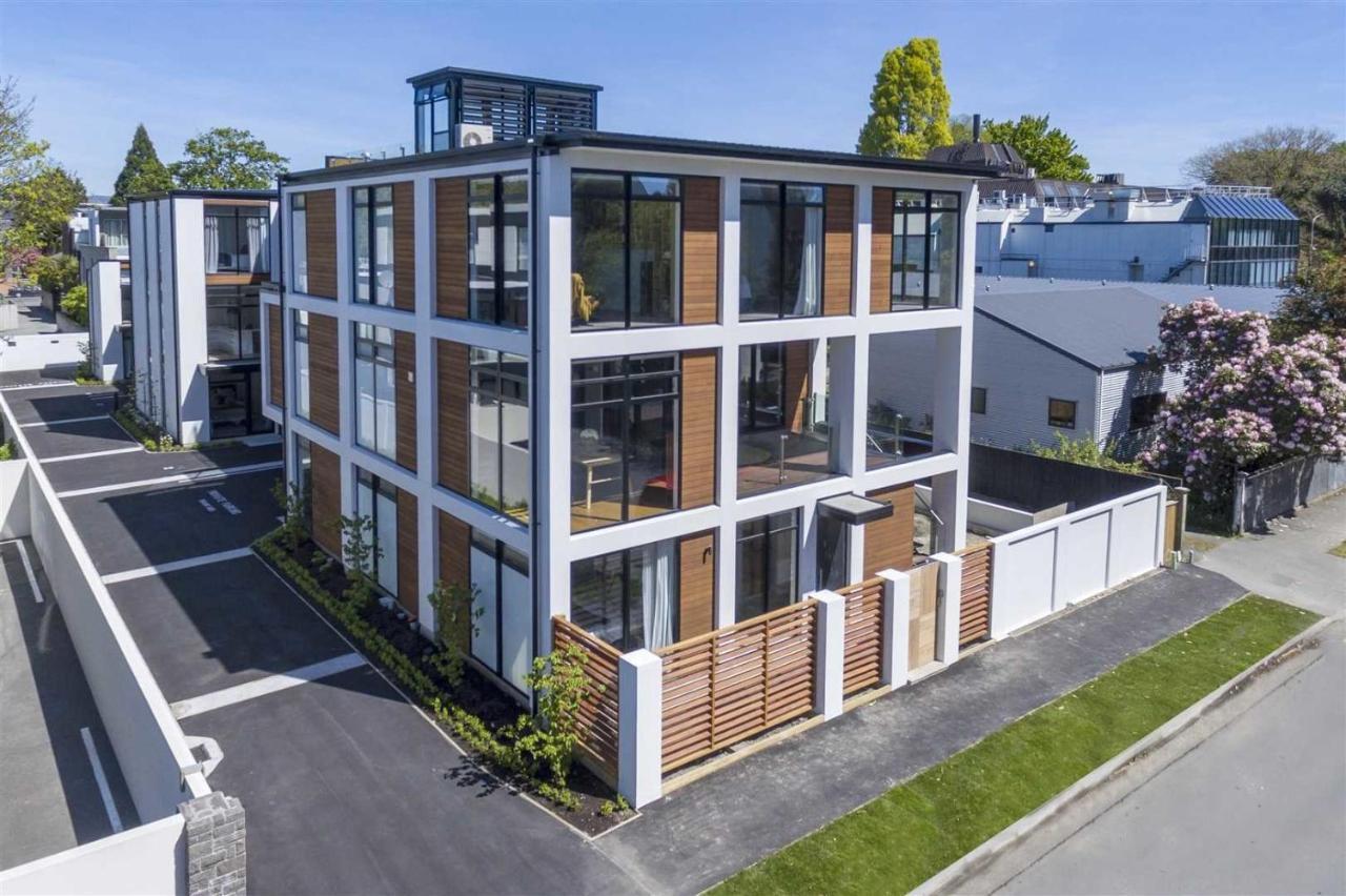 Architectural Urban Diamond Βίλα Κράισττσερτς Εξωτερικό φωτογραφία